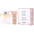Lancome La Vie Est Belle Parfüm Wasser 50 ml + Duschgel 50 ml, Geschenkeset für Frauen