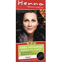 Henna natürliche Haarfarbe Schwarz 122 Puder 33 g