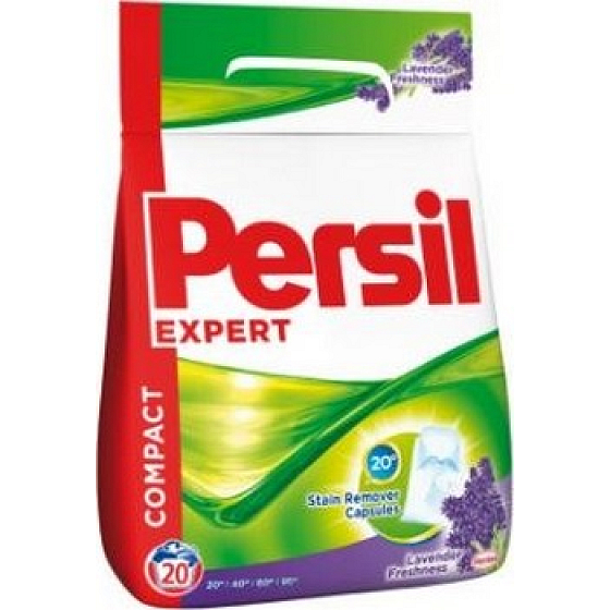 Persil Freshness Expert Lavendel Waschpulver 20 Dosen von 1,6 kg