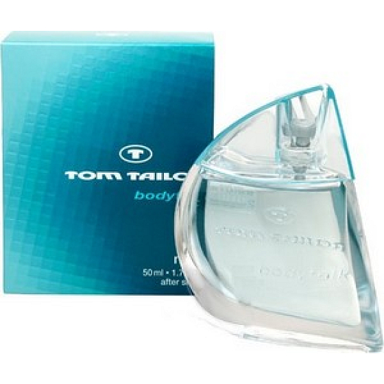 Tom Tailor Bodytalk Men AS 50 ml Herren Aftershave
