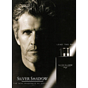 Davidoff Silver Shadow Duschgel für Männer 200 ml