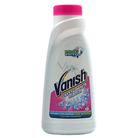 Vanish Oxi Action Crystal White flüssiger Fleckenentferner 450 ml