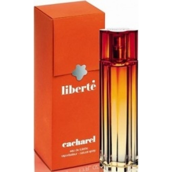 Cacharel Liberté EdT 50 ml Eau de Toilette Ladies
