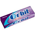 Wrigleys Orbit Blueberry gum freie Zuckerdragees 10 Stück 14 g