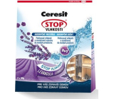 Ceresit Stop Feuchtigkeit Lavendel Feuchtigkeitsabsorber für kleine Räume 2 x 50 g