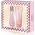 Laura Biagiotti Rosé parfümiertes Wasser für Frauen 25 ml + Körperlotion 50 ml, Geschenkset