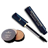 Max Factor 2000 Calorie Dramatic Volume Mascara 01 Schwarz 9 ml + Creme Puff Powder Shade 5, Kosmetikset