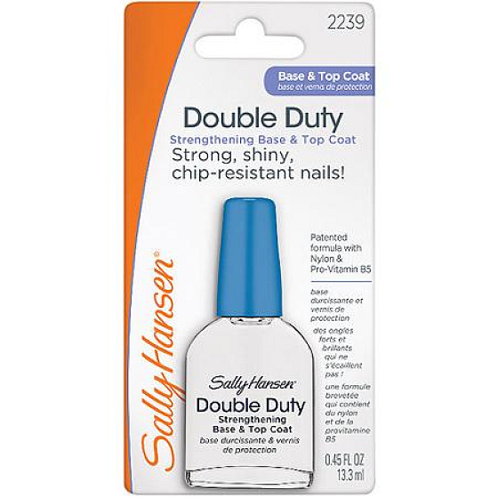 Sally Hansen Double Duty Stärkung Nagellack 13,3 ml