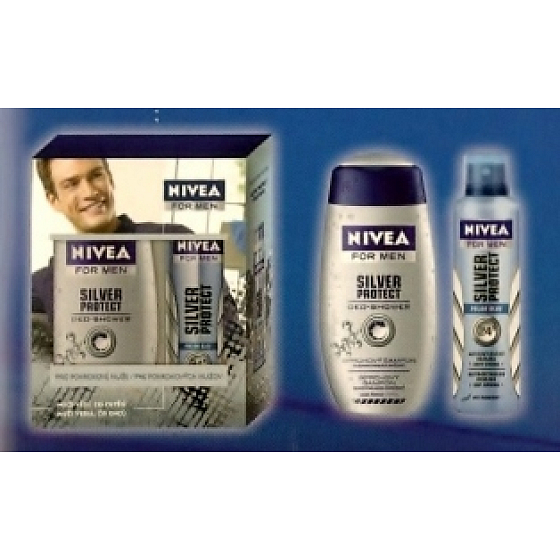 Kosmetikset Nivea Men for Advanced Men 2010
