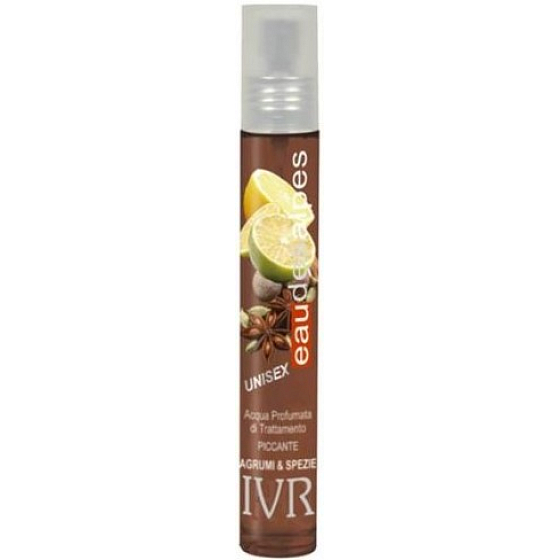 IVR Eau des Alpes Zitrusfrüchte und Gewürze parfümiertes Wasser unisex 75 ml
