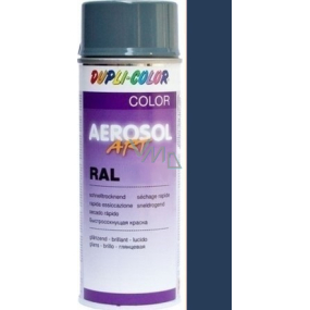 Dupli Color Aerosol Art Sprühfarbe Ral 5003 Saphir 400 ml