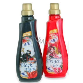 Mika Alfi Black Night + French Kiss Weichspüler 2x 1 l