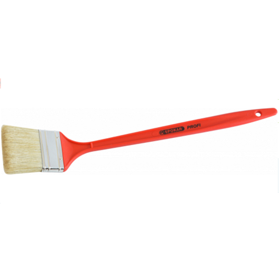 Spokar Profi Brush Wanzenplastikgriff, saubere Borste, Größe 2,5
