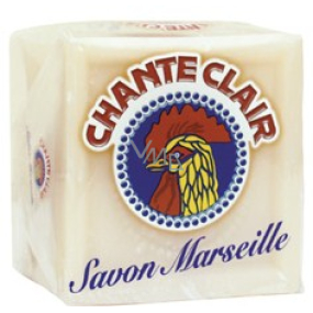 Chante Clair Chic Savon Marseille echte Original Marseille Vollseife 250 g