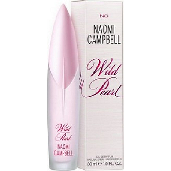 Naomi Campbell Wildperle Eau de Parfum für Frauen 30 ml