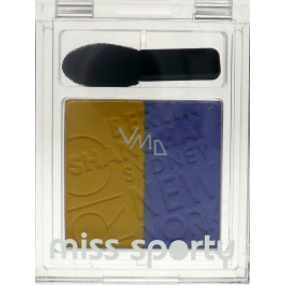 Miss Sports Studio Color Duo Lidschatten 224 Sparkle Touch 2,2 g