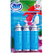 Air Menline Tahiti Paradise Happy Refresher 3 x 15 ml Spray nachfüllen