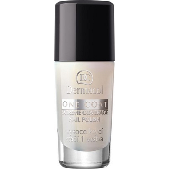 Dermacol One Coat Extreme Coverage Nagellack Nagellack 102 10 ml