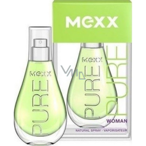 Mexx Pure Woman parfümiertes Wasser 30 ml
