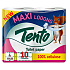 Dieses Maxi Looong Toilettenpapier 2-lagig 4 Maxi-Teile = 10 Standard