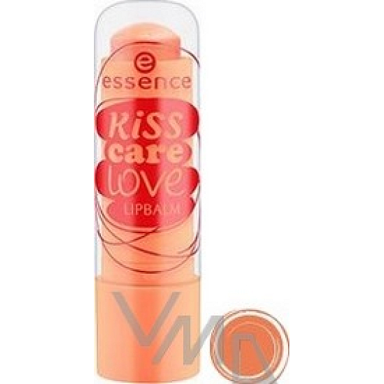 Essenz Kuss Pflege Liebe Lippenbalsam Lippenbalsam 04 Karibischer Sonnenaufgang 4 g