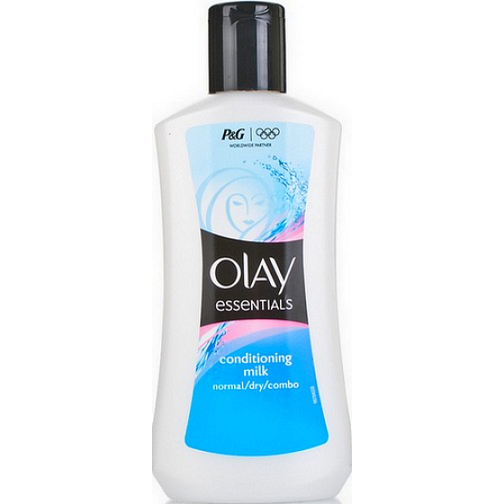 Olay Gentle Cleansers Konditionierende Milchreinigungslotion 200 ml