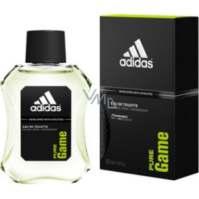 Adidas Pure Game Eau de Toilette für Herren 50 ml