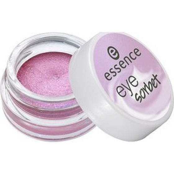 Essence Illuminating Eye Sorbet Foam Lidschatten 04 Plum 3,0 g
