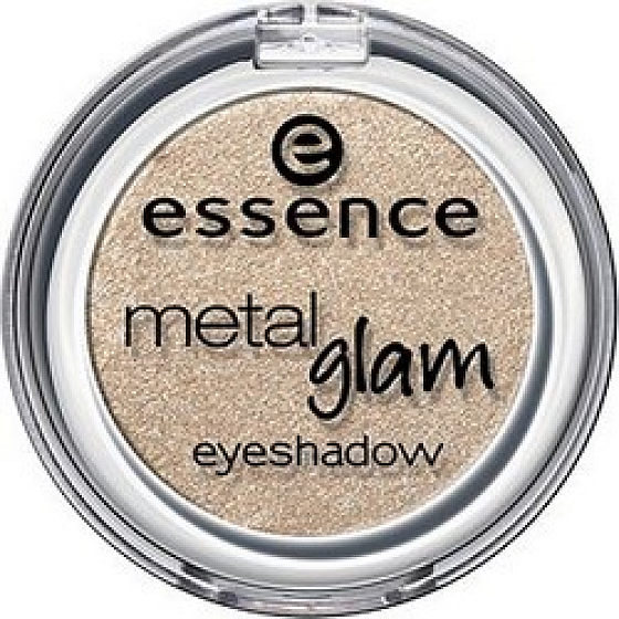 Essence Metal Glam Lidschatten Lidschatten 07 Golden Up! 2,7 g