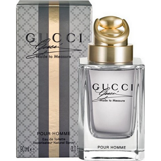 Gucci Made to Measure Eau de Toilette für Männer 90 ml