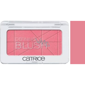 Catrice Defining Blush Blush 040 Think Pink 5 g