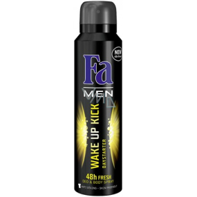 Fa Men Wake Up Kick Deodorant Spray für Männer 150 ml