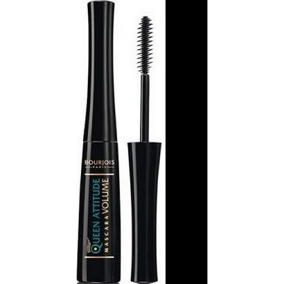 Bourjois Queen Attitude Volume Mascara 61 Schwarz 9 ml