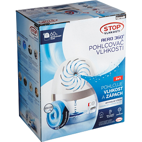 Ceresit Stop Feuchtigkeit Aero 360° Feuchtigkeitsabsorber 450g