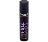 Syoss Full Hair 5 Volumen und Fülle Haarspray 300 ml