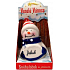 Nekupto Schneemann namens Jakub Weihnachtsdekoration Größe 8 cm