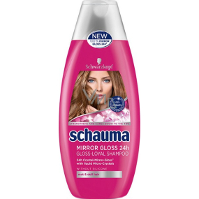 Schauma Mirror Gloss 24h Shampoo für Haare ohne Glanz 250 ml