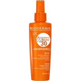 Bioderma Photoderm Bronze SPF30 + Sonnenspray 200 ml