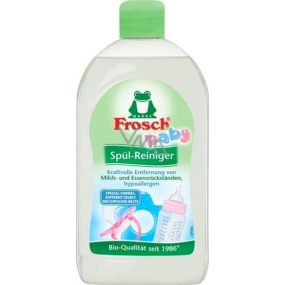 Frosch Eko Hypoallergenes Waschmittel für Babyflaschen und Schnuller 500 ml