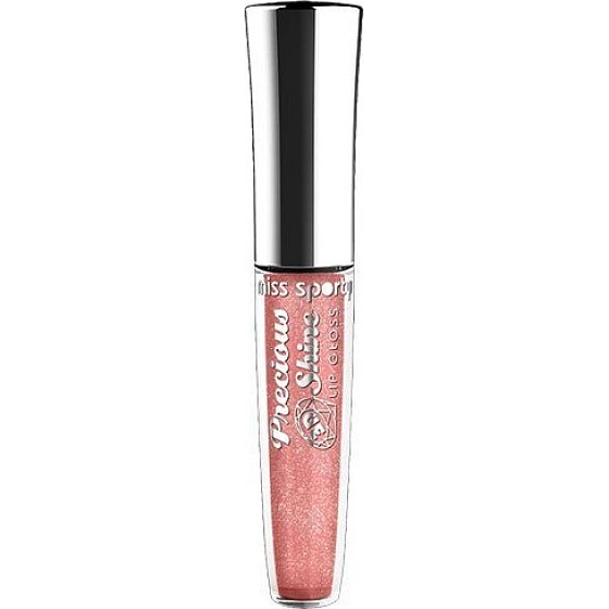 Miss Sports Precious Shine 3D Lipgloss 120 Unschätzbares Kupfer 7,4 ml