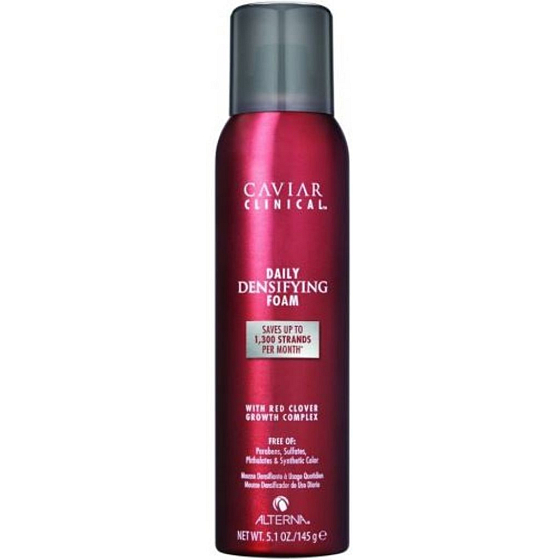 Alterna Caviar Clinical Daily Densifying Foam Schaum gegen Haarausfall und Ausdünnung 150 ml