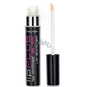 FacEvolution LipPlus Booster Gloss mit Vergrößerungseffekt, Pflege für perfekt volle Lippen 5 ml