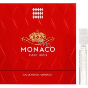 Monaco Monaco Femme parfümiertes Wasser 1,5 ml mit Spray, Fläschchen