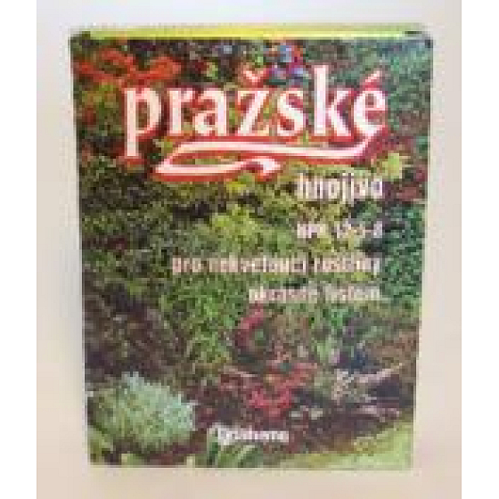 Prag Nicht blühender Pflanzendünger für 200 g