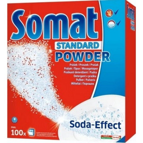 Somat Standard Pulver Geschirrspülpulver 3 kg