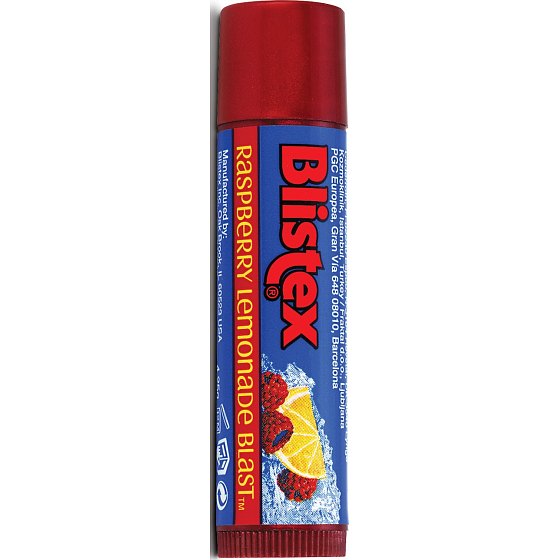 Blistex Himbeer Limonade Blast Lippenbalsam 4,25 g