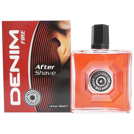 Denim Fire AS 100 ml Herren Aftershave
