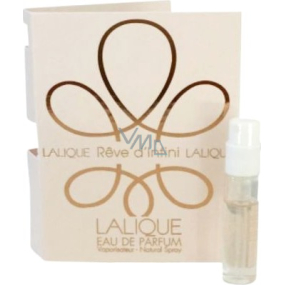 Lalique Reve d Infini parfümiertes Wasser für Frauen 1,8 ml mit Spray, Fläschchen