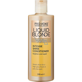 Für: Voke Liquid Blonde Intensiver Conditioner für hervorgehobenes und blondes Haar 200 ml