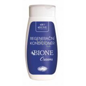Bione Cosmetics Bione Cream regenerierende Spülung für alle Haartypen 260 ml